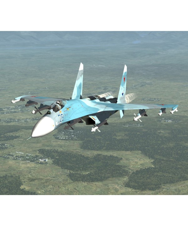 DCS: Flaming Cliffs 3 Digital Download Key GLOBAL
